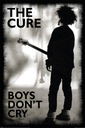 Nástenný plagát The Cure Boys Don't Cry 61 x 91,5 cm