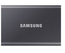 Samsung SSD EXTERNÝ T7 500GB USB 3.2 Gen.2 sivý