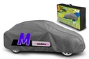 Plachta Kegel-Błażusiak Mobile Garage M sedan