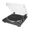 Audio-Technica AT-LP60XBT (čierna) - Bluetooth