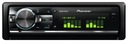 Autorádio 1 DIN Pioneer CD BT AUX USB BASS ENHANCER FM FLAC