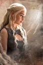 Game of Thrones Daenerys Targaryen - plagát 61x91,5 cm
