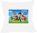 Vankúš PAW PATROL s názvom VEĽKÝ VÝBER