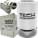 TERMOELEKTRICKÝ AKTUÁTOR TECH M30X1.5 STT-230/2M