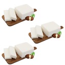 Glycerínový základ Cupuacu Butter Set 3x1kg