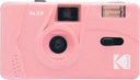 Opätovne použiteľný fotoaparát Kodak 35 mm ružový