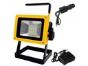 PRACOVNÁ HALOGÉNOVÁ PRENOSNÁ 100W LED LAMPA IP65