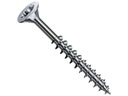 SKRUTKA DO DREVA BIELA ​​POZINKOVANÁ 1000 KS 3,5*30MM SPAX