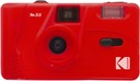 Filmová kamera KODAK M35 červená