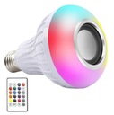 FAREBNÝ RGB LED BLUETOOTH REPRODUKTOR + DIAĽKOVÉ OVLÁDANIE