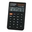 Citizen Calculator SLD200NR, čierna, vrecková,