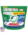 ARIEL All in 1 Pods MOUNTAIN SPRING Giga Pack 72 ks