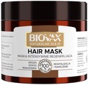 BIOVAX ARGAN COCONUT maska ​​na vlasy 250 g