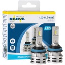 NARVA H11 LED RAD VÝKON 6500K ŽIAROVKY