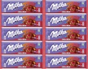 Milka Mmmax mliečna čokoláda Choco Jelly 250 g x10