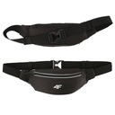 Taška do pása 4F 4FSS23AWAIU029 DEEP BLACK ONESIZE