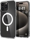 Puzdro na iPhone 15 Pro, puzdro Spigen UH Mag MagSafe