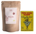 Cassia Najs set 100g + Sahara Tazarine 100g