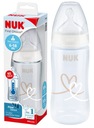 NUK fľaša FC+ 300ml indikátor teploty 6-18m