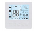 Regulátor teploty LCD izbový termostat 16A