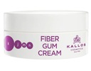 Kallos KJMN Fiber Cream Guma na vlasy 100 ml