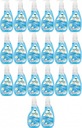 Kvapalné mydlo s Attis Gold Dissets antibakteriálny pokles 400 ml (c) x 20