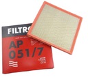 Vzduchový filter FILTRON AP 051/7 CRUZE ASTRA