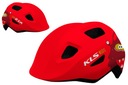 CYKLISTICKÁ PRILBA KELLYS ACEY 022 červená veľkosť XS (45-50)