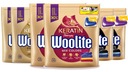 Pracie kapsule WOOLITE MIX 198 praní SET