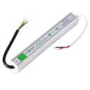 VODEODOLNÝ NAPÁJACÍ ZDROJ HERMET LED 12V25W ALU EC79608
