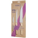 Sada kuchynských nožov Opinel Parallele Trio