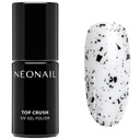 NeoNail Top Hybrid Top Crush Black Gloss 7,2 ml