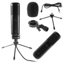 NOVOX NC1 NEW V2 USB kondenzátorový mikrofón SET