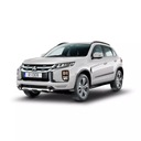 Bočné lišty Mitsubishi Asx FL