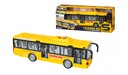 Mestský autobus JS120B so zvukom otvárania dverí