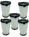 5x filter EF150 do vysávača Electrolux Ergorapido