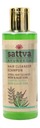 Sattva Aloe Vera bylinný šampón na vlasy 210 ml