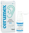CERUMEX sprej do ucha 15ml