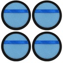 4x FILTER PRE PHILIPS PowerPro Duo FC6172