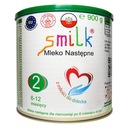 Smilk 2 Upravené mlieko next pre deti 900