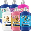 Coccolino Creations aviváž Zmes vôní 6x1,6L 384pr