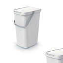 Odpadkový kôš 20L SYSTEM Q COLLECT Triedič