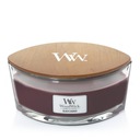 Woodwick Boat Candle Black Cherry Fruity 453 g