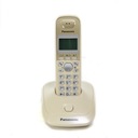 PANASONIC KX-TG2511 Bezdrôtový telefón na pevnú linku DECT, zlatý