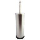 TOALETNÁ KEFA E01 NÁDOBKA SATIN INOX
