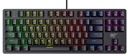 Mechanická herná klávesnica Havit KB869L RGB