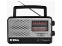 Rádio ELTRA Iza 2 FM FM Gray