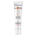 Pharmaceris F Krycia kvapalina NUDE 20 SPF20, 30 ml