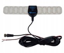 DVB-T AUTOANTÉNA + 2 ADAPTÉRY