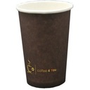 COFFEE 4 YOU papierový pohár 250ml 50 ks